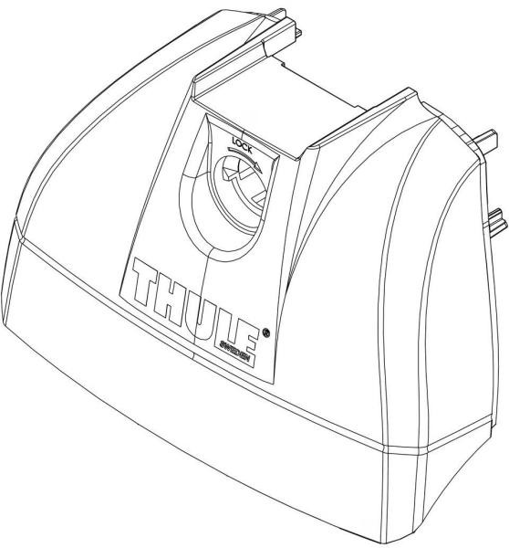 Купить Крышка опоры 50090 (Rapid System 753, 7531) (TH 1500050090)