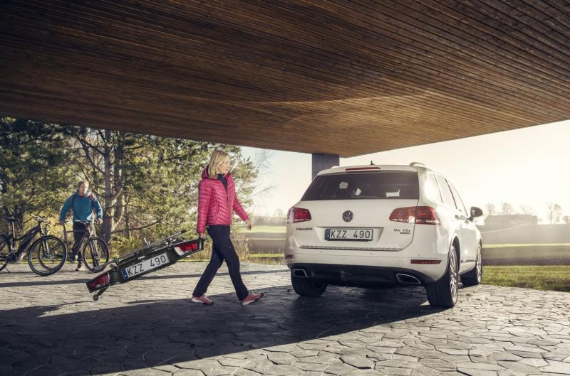 Купить Транспортировочное колесо Thule VeloSpace Transport Wheel 917300 (TH 917300)