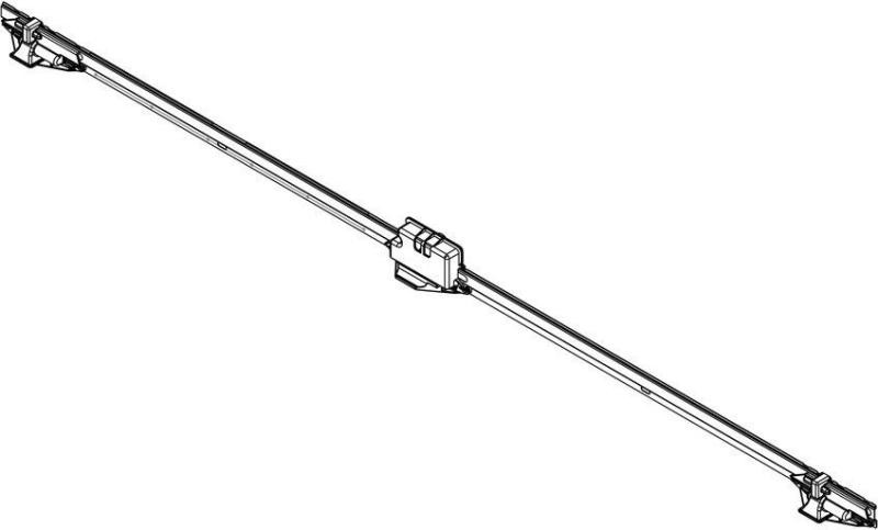 Купити Центральный замок (1500 мм) 13829 (Touring L, Dynamic M, Excellence) (TH 1500013829)