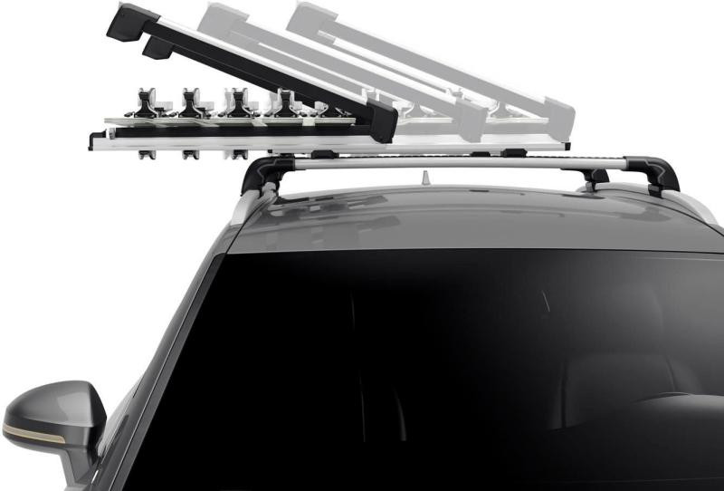 Купить Крепление лыж/сноубордов Thule SnowPack Extender 732500 (TH 732500)