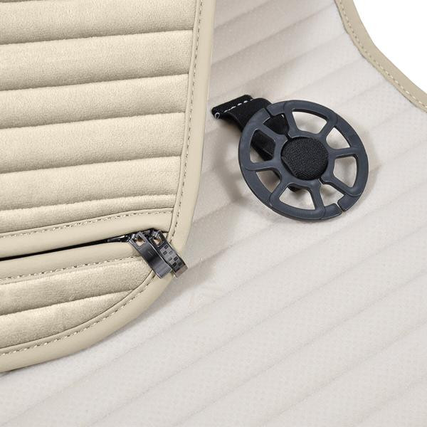 Купить Преміум накидки для передніх сидінь Beltex Barcelona, biege 2шт