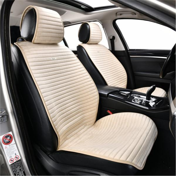 Купить Преміум накидки для передніх сидінь Beltex Barcelona, biege 2шт