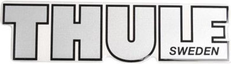 Купить Наклейка Thule серебристая 14712 (Touring, Dynamic, Excellence) (TH 1500014712)