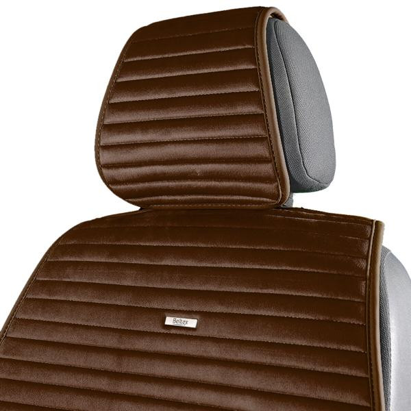 Купить Преміум накидки для передніх сидінь Beltex Barcelona, coffee 2шт