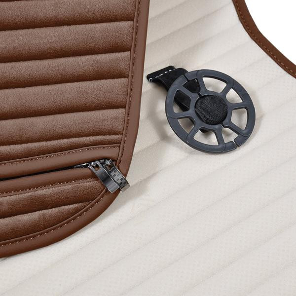 Купить Преміум накидки для передніх сидінь Beltex Barcelona, coffee 2шт