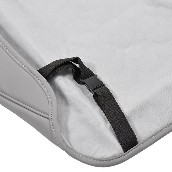 Купить Комплект, 3D чохли для передніх сидінь Beltex Montana, grey 2шт