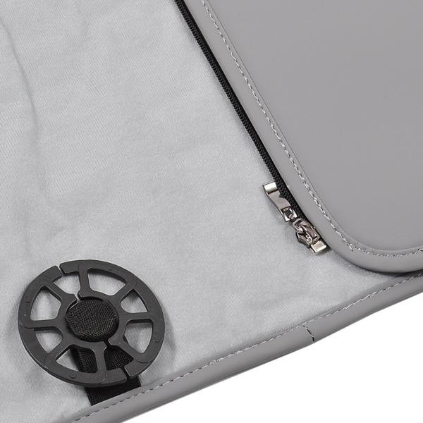 Купить Комплект, 3D чохли для передніх сидінь Beltex Montana, grey 2шт