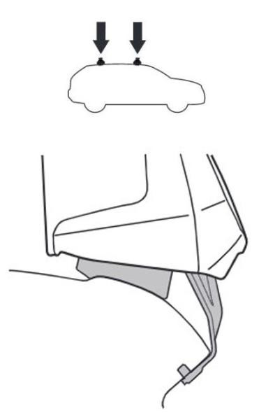 Купити Монтажный комплект Thule 5045 для Citroen C3 (mkIII) 2016→ (TH 145045)