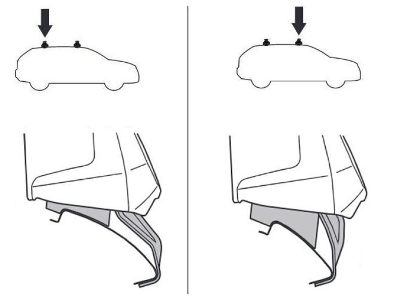 Купити Монтажный комплект Thule 5058 для Toyota RAV4 (mkIV) 2012-2018 (TH 145058)