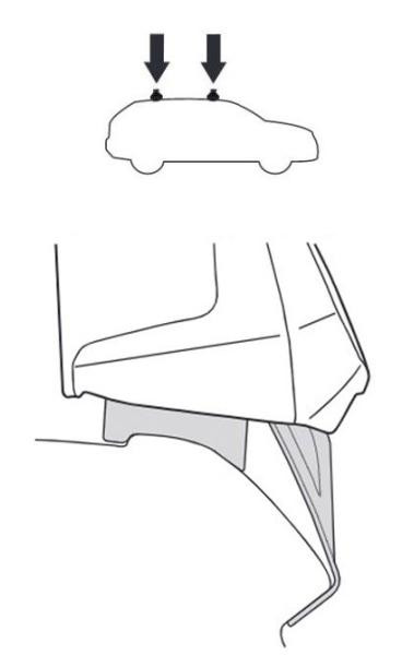 Купити Монтажный комплект Thule 5074 для Ford Edge (mkII) 2014→ (TH 145074)