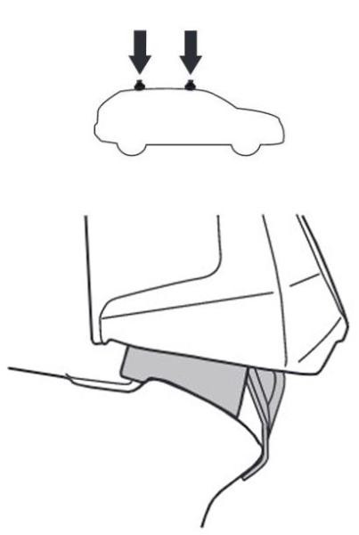 Buy Mounting kit Thule 5081 for Kia Styinger (MKI) 2017-2023 (Th 145081)