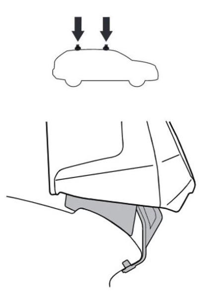 Buy Mounting kit Thule 5093 for Volkswagen Passat (B6) (Sedan) 2005-2011 / (B7) (Sedan) 2010-2015 (Th 145093)