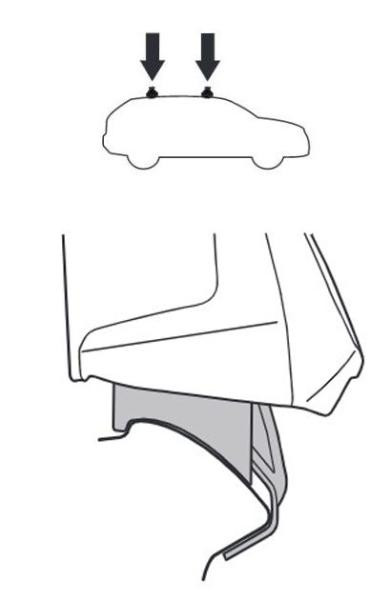 Buy Mounting kit Thule 5103 for Chevrolet Malibu (MKIX) 2015 → (Th 145103)