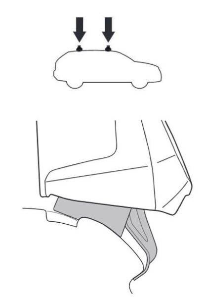 Buy Mounting kit Thule 5106 for Dodge RAM (MKIV) 2009-2018 (Th 145106)