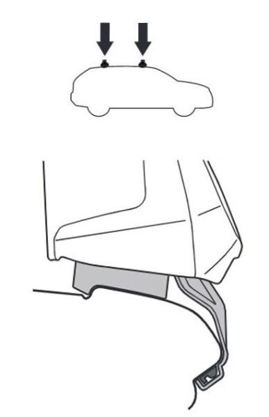 Buy Mounting kit Thule 5116 for Land Rover Range Rover Sport (MKI) (L320) 2005-2013 (Th 145116)