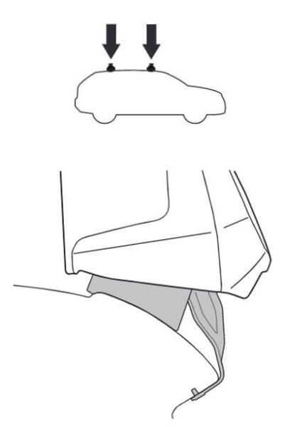 Купити Монтажный комплект Thule 5121 для Audi A3/S3/RS3 (mkIII)(sedan) 2012-2020 (TH 145121)