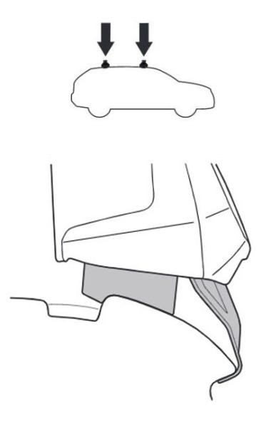 Buy Mounting kit Thule 5130 for Toyota Auris (MKII) (hatchback) 2012-2018; Corolla (E180) (hatchback) 2012-2019; Scion im (MKI) 2014-2016 (Th 145130)