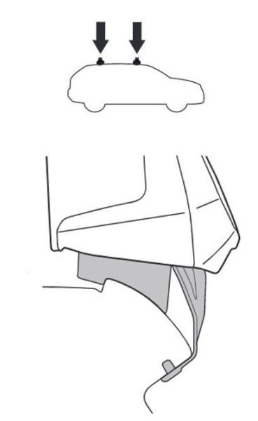 Купити Монтажный комплект Thule 5146 для Opel Astra (mkV)(K)(hatch) 2015-2022 (TH 145146)