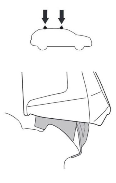 Buy Mounting kit Thule 5177 for Ford F-150 (MKXII) (Crew/Super Cab) 2014-2020 (Th 145177)