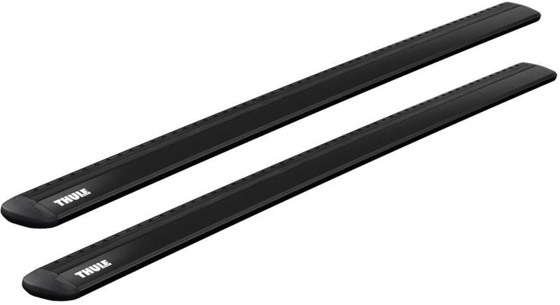 Купить Поперечины Thule WingBar Evo Black 711120 (108см) (TH 711120)