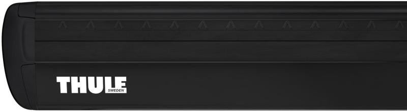 Купить Поперечины Thule WingBar Evo Black 711120 (108см) (TH 711120)