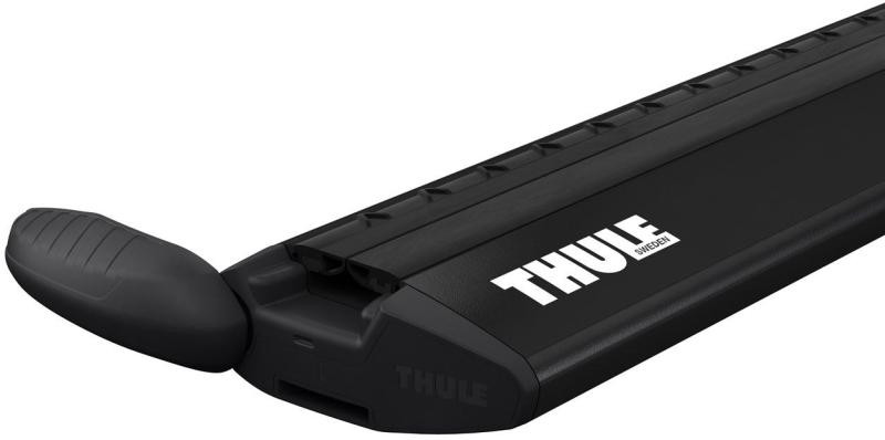 Купить Поперечины Thule WingBar Evo Black 711320 (127см) (TH 711320)
