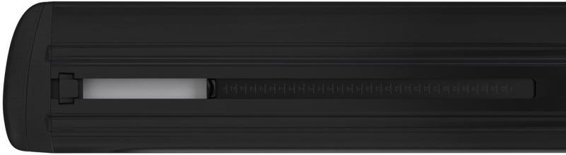 Купить Поперечины Thule WingBar Evo Black 711320 (127см) (TH 711320)