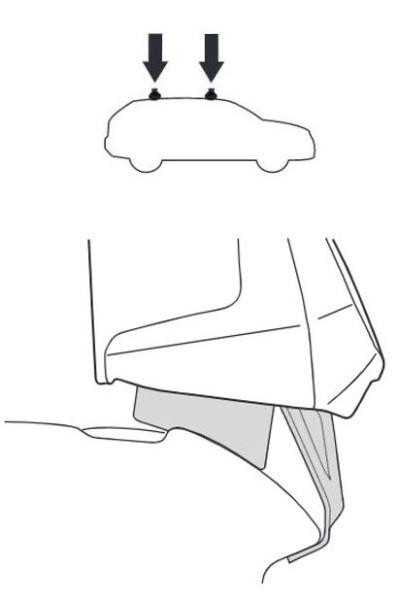 Купить Монтажный комплект Thule 5162 для Kia Cerato (mkIV)(sedan) 2019→ (TH 145162)