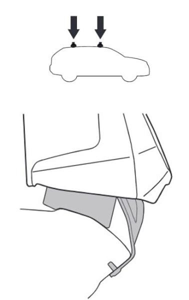 Купить Монтажный комплект Thule 5202 для Audi A6/S6/RS6 (mkV)(C8)(sedan) 2018→ (TH 145202)