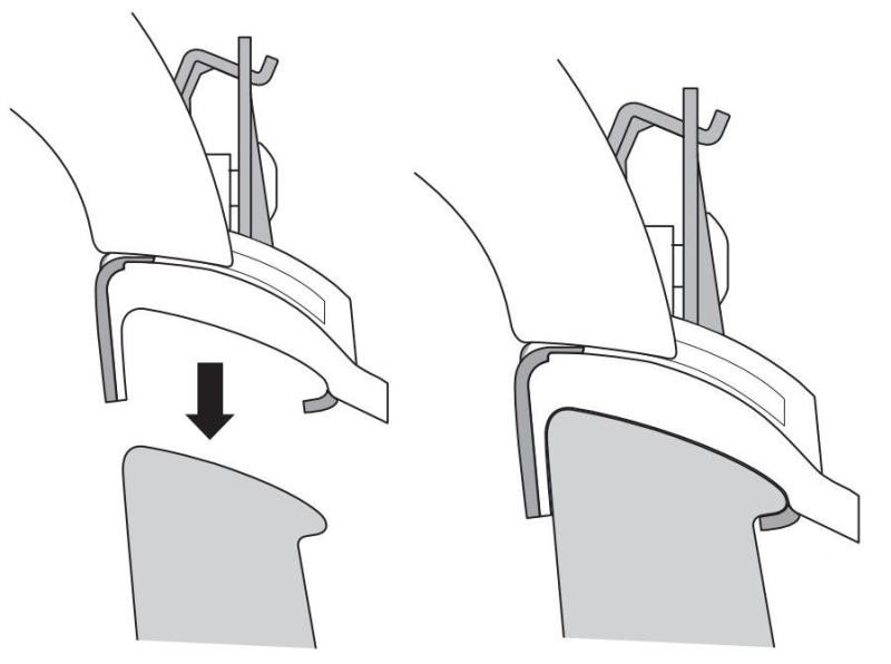 Buy Mounting kit Thule 4101 for Subaru XV (MKII) (E-Boxer) 2019 → (Th 184101)