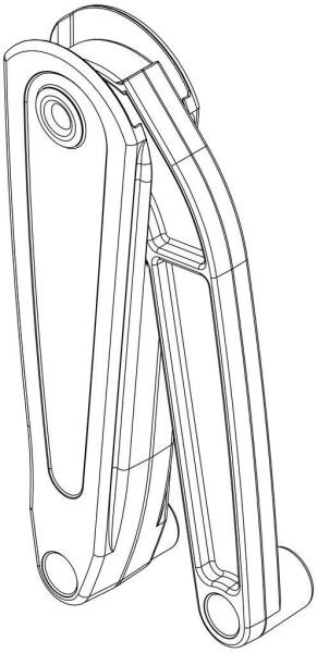 Купить Торсион крышки бокса 14936 (Dynamic, Flow) (TH 1500014936)