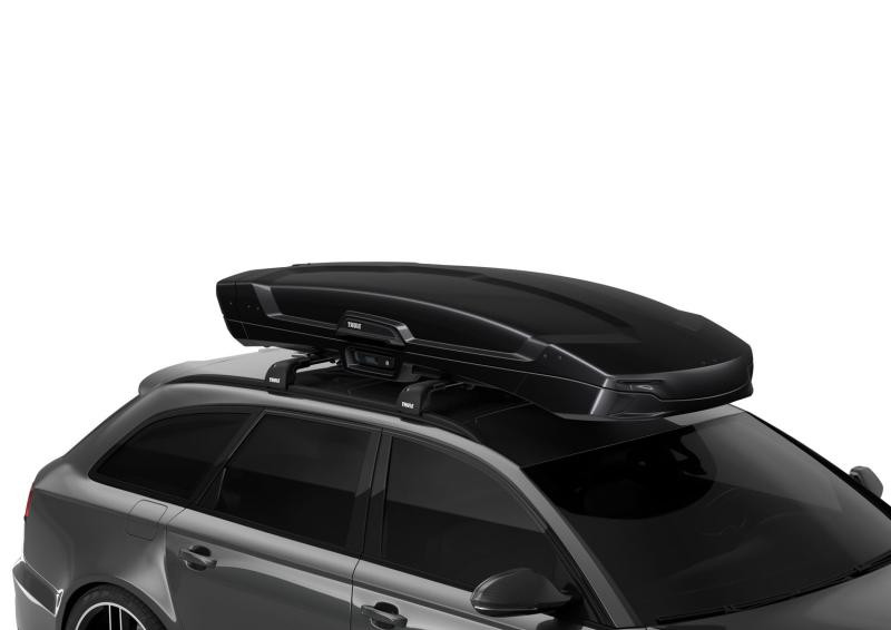Купити Бокс Thule Vector Alpine Black (TH 613501)