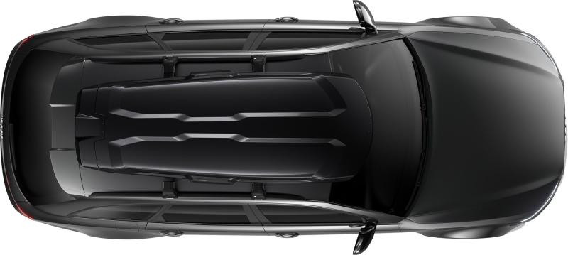 Купити Бокс Thule Vector Alpine Black (TH 613501)