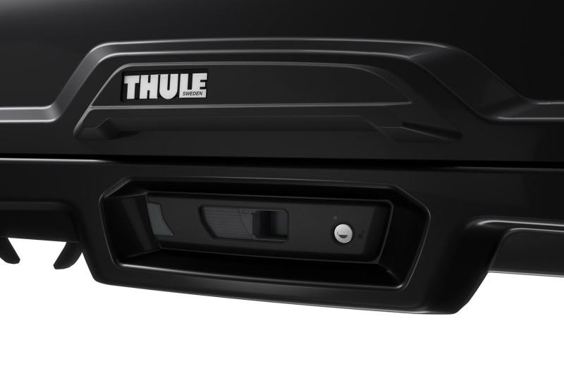 Купити Бокс Thule Vector Alpine Black (TH 613501)