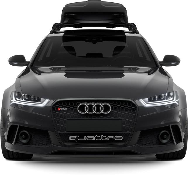 Купити Бокс Thule Vector Alpine Black (TH 613501)