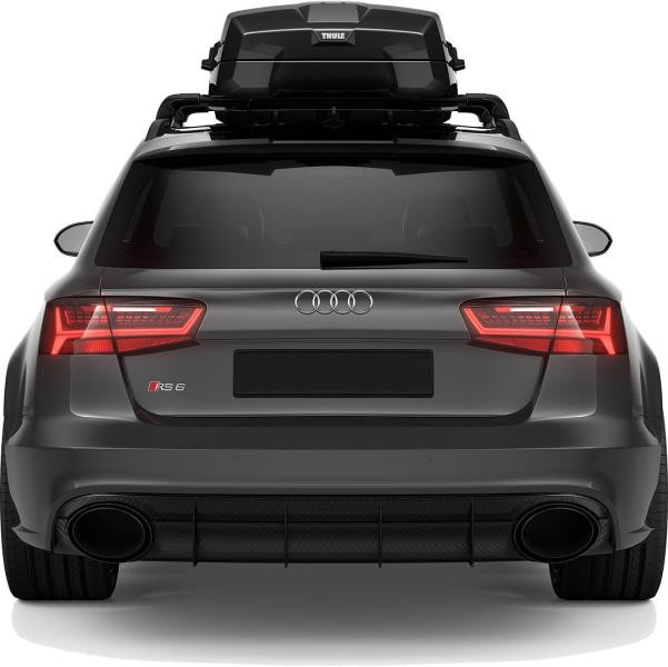 Купити Бокс Thule Vector Alpine Black (TH 613501)