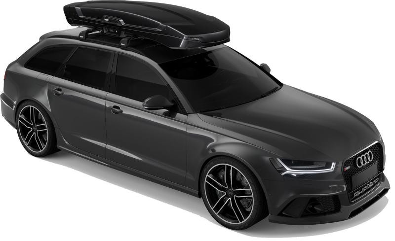 Купити Бокс Thule Vector Alpine Black (TH 613501)