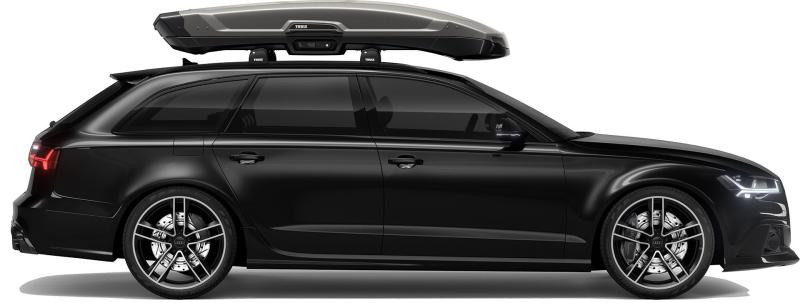 Купить Бокс Thule Vector Alpine Titan (TH 613500)