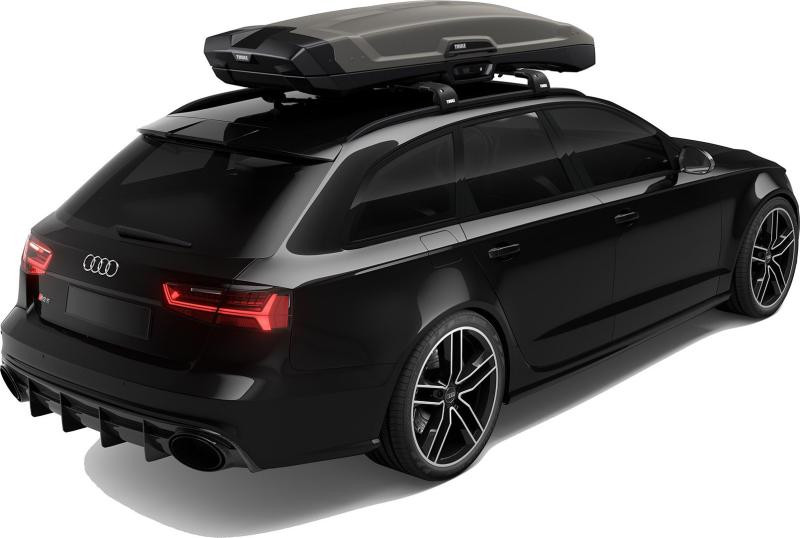 Купить Бокс Thule Vector Alpine Titan (TH 613500)