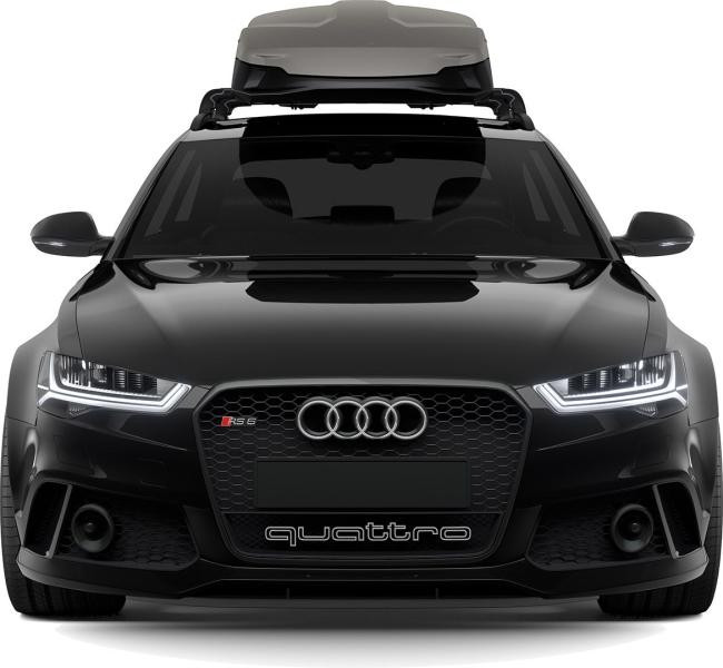 Купить Бокс Thule Vector Alpine Titan (TH 613500)