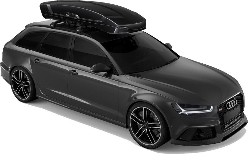 Купить Бокс Thule Vector L Black (TH 613701)