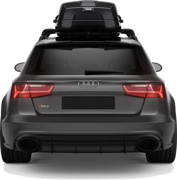 Купить Бокс Thule Vector L Black (TH 613701)