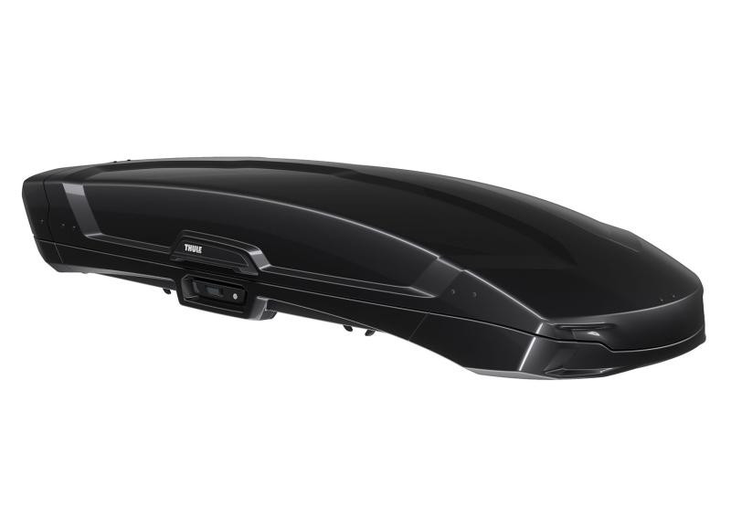 Купить Бокс Thule Vector L Black (TH 613701)