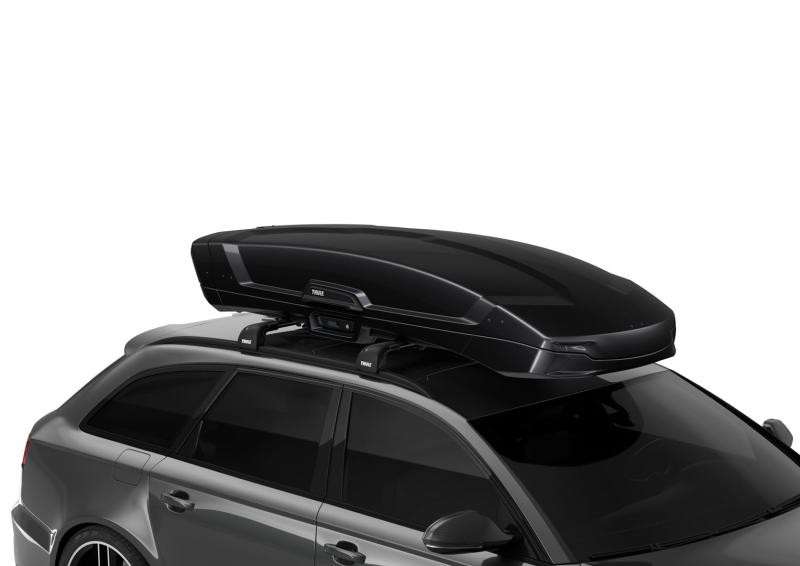Купить Бокс Thule Vector L Black (TH 613701)