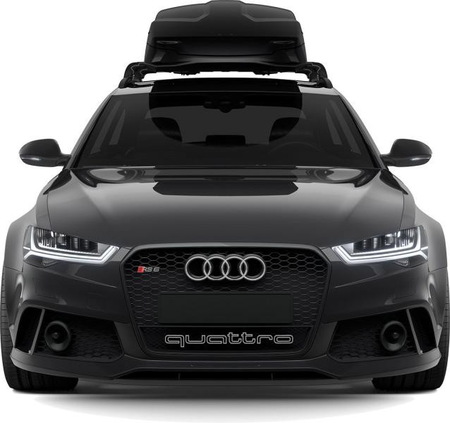 Купить Бокс Thule Vector L Black (TH 613701)