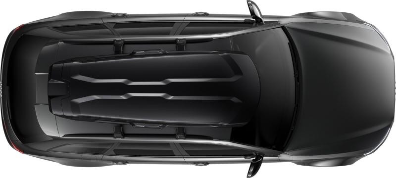 Купить Бокс Thule Vector L Black (TH 613701)