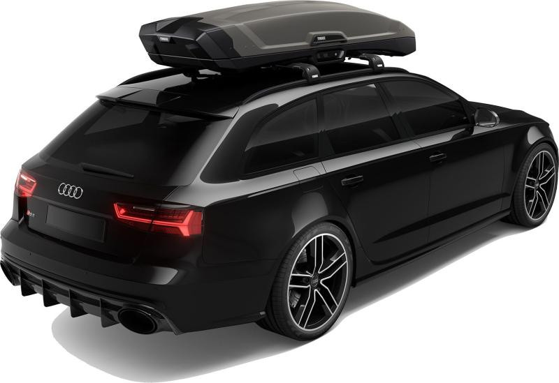 Купить Бокс Thule Vector L Titan (TH 613700)