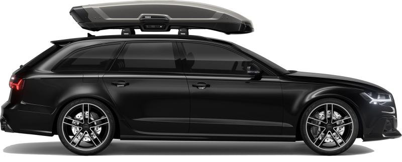 Купить Бокс Thule Vector L Titan (TH 613700)