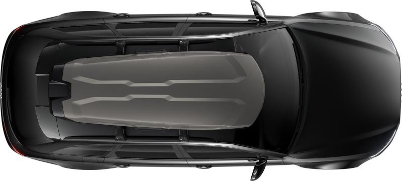 Купить Бокс Thule Vector L Titan (TH 613700)