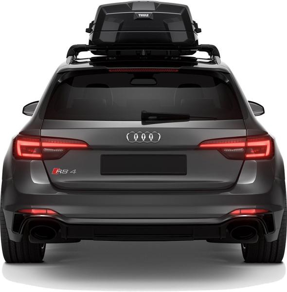 Купить Бокс Thule Vector M Black (TH 613201)